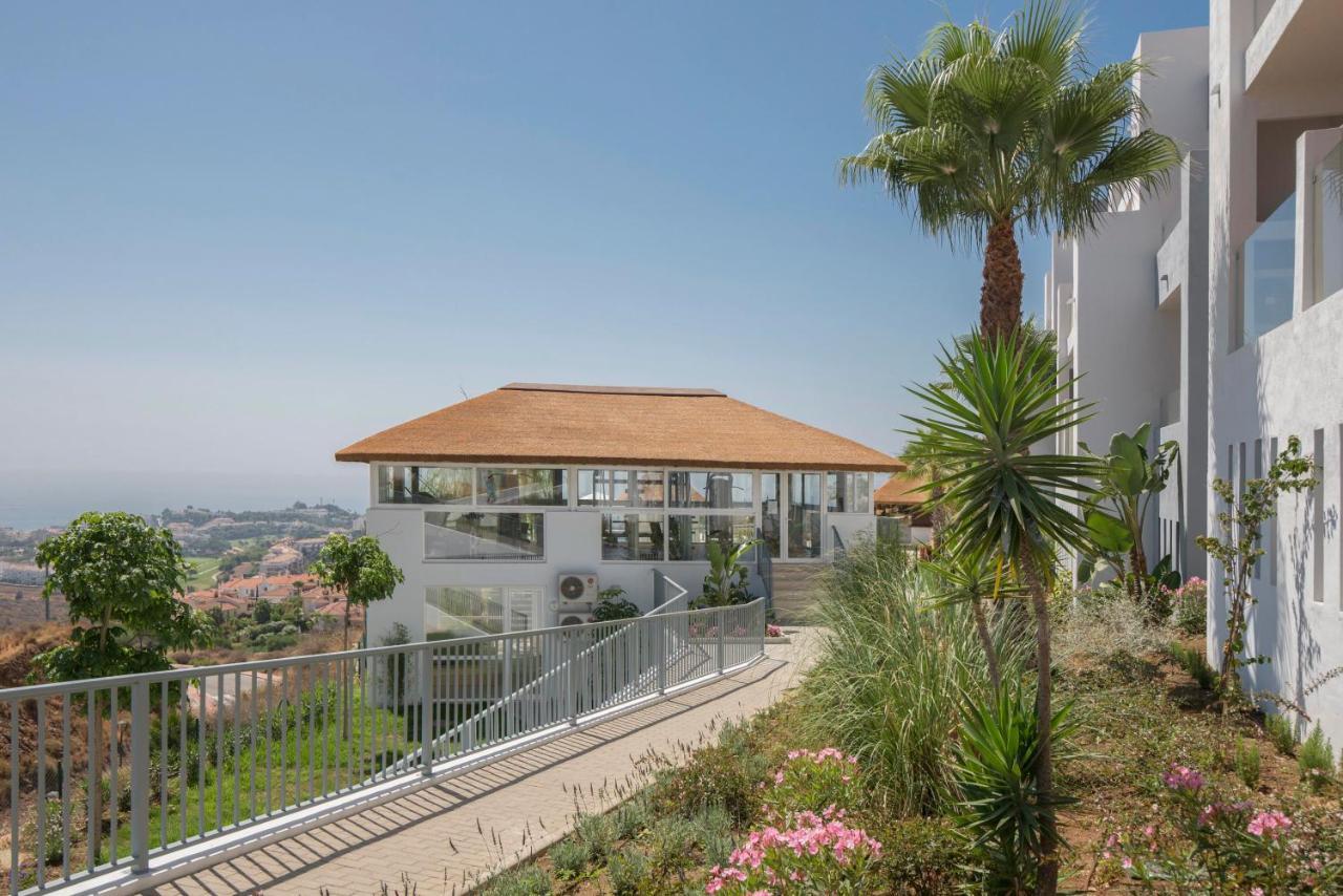 Luxury Apartment Rosita Sitio de Calahonda Ngoại thất bức ảnh