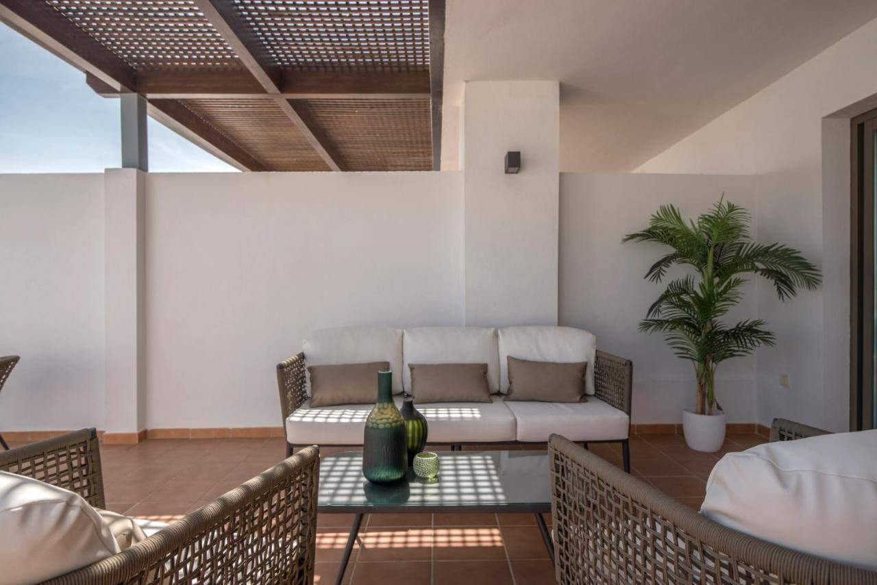 Luxury Apartment Rosita Sitio de Calahonda Ngoại thất bức ảnh