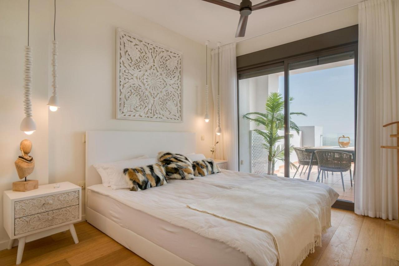 Luxury Apartment Rosita Sitio de Calahonda Ngoại thất bức ảnh