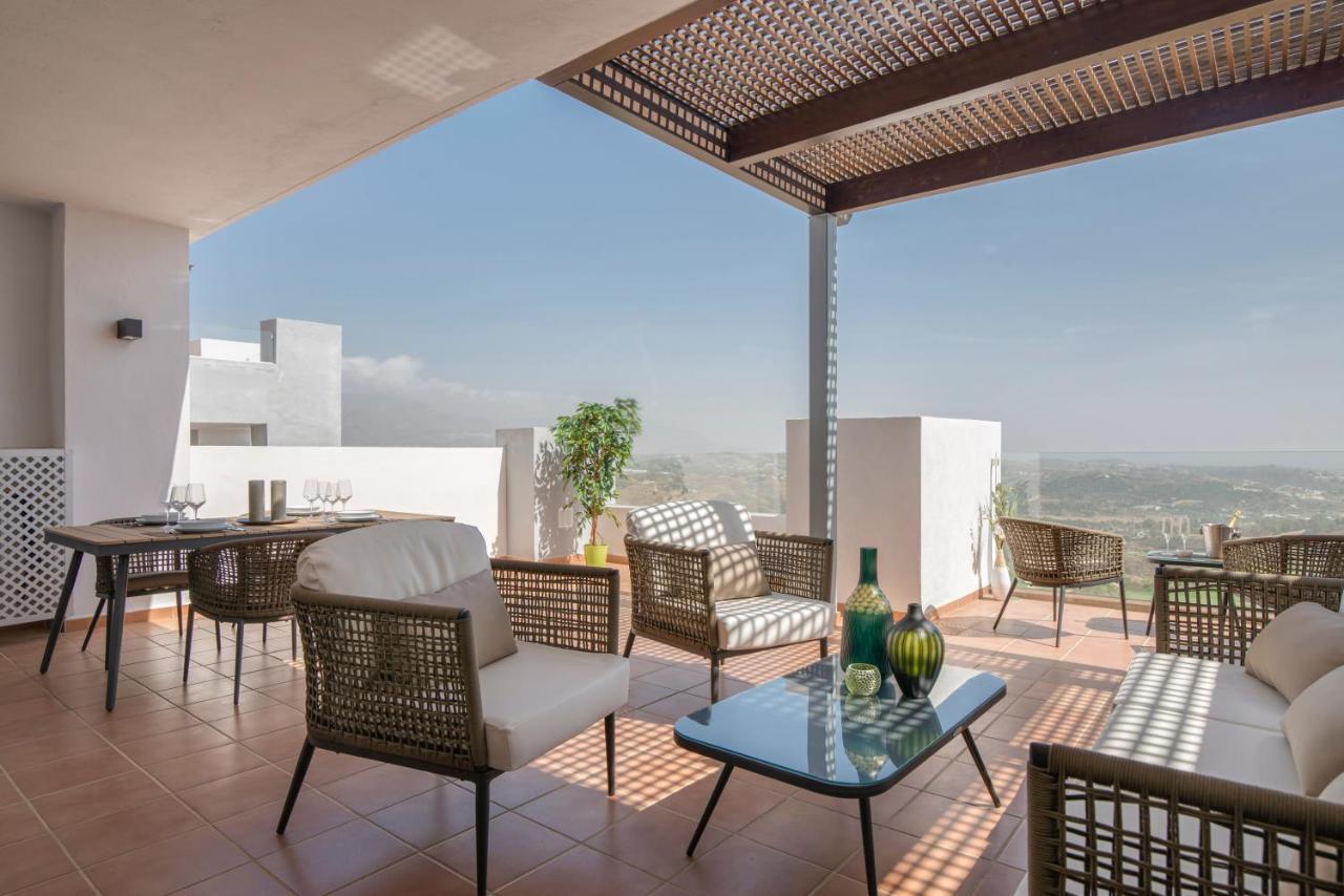 Luxury Apartment Rosita Sitio de Calahonda Ngoại thất bức ảnh