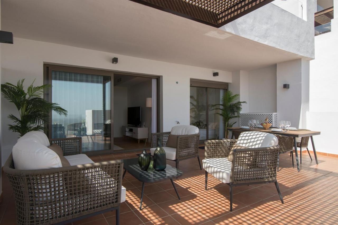 Luxury Apartment Rosita Sitio de Calahonda Ngoại thất bức ảnh