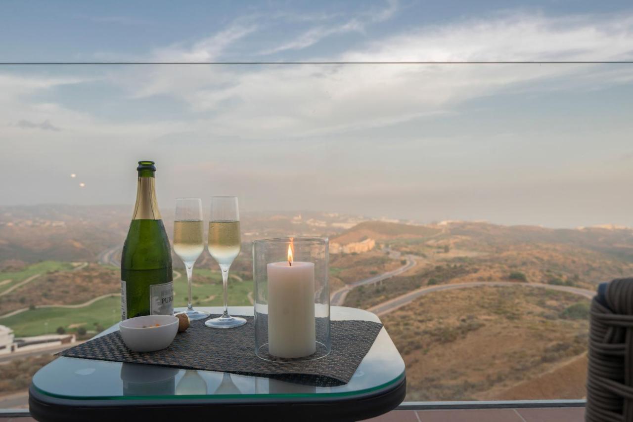 Luxury Apartment Rosita Sitio de Calahonda Ngoại thất bức ảnh