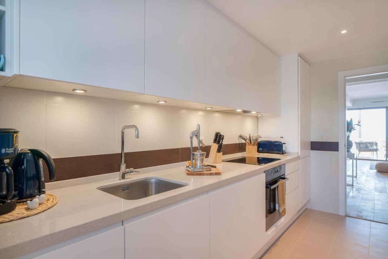 Luxury Apartment Rosita Sitio de Calahonda Ngoại thất bức ảnh