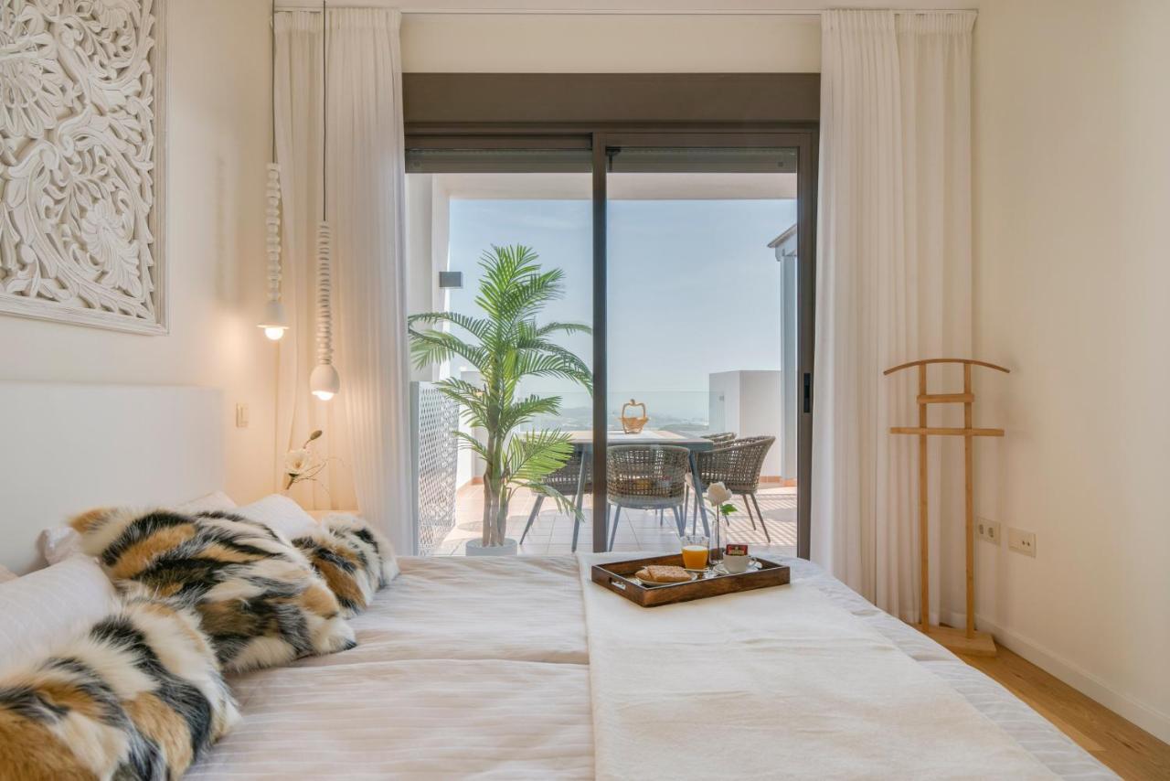 Luxury Apartment Rosita Sitio de Calahonda Ngoại thất bức ảnh