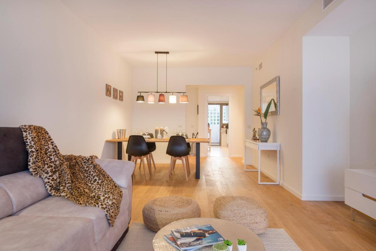Luxury Apartment Rosita Sitio de Calahonda Ngoại thất bức ảnh