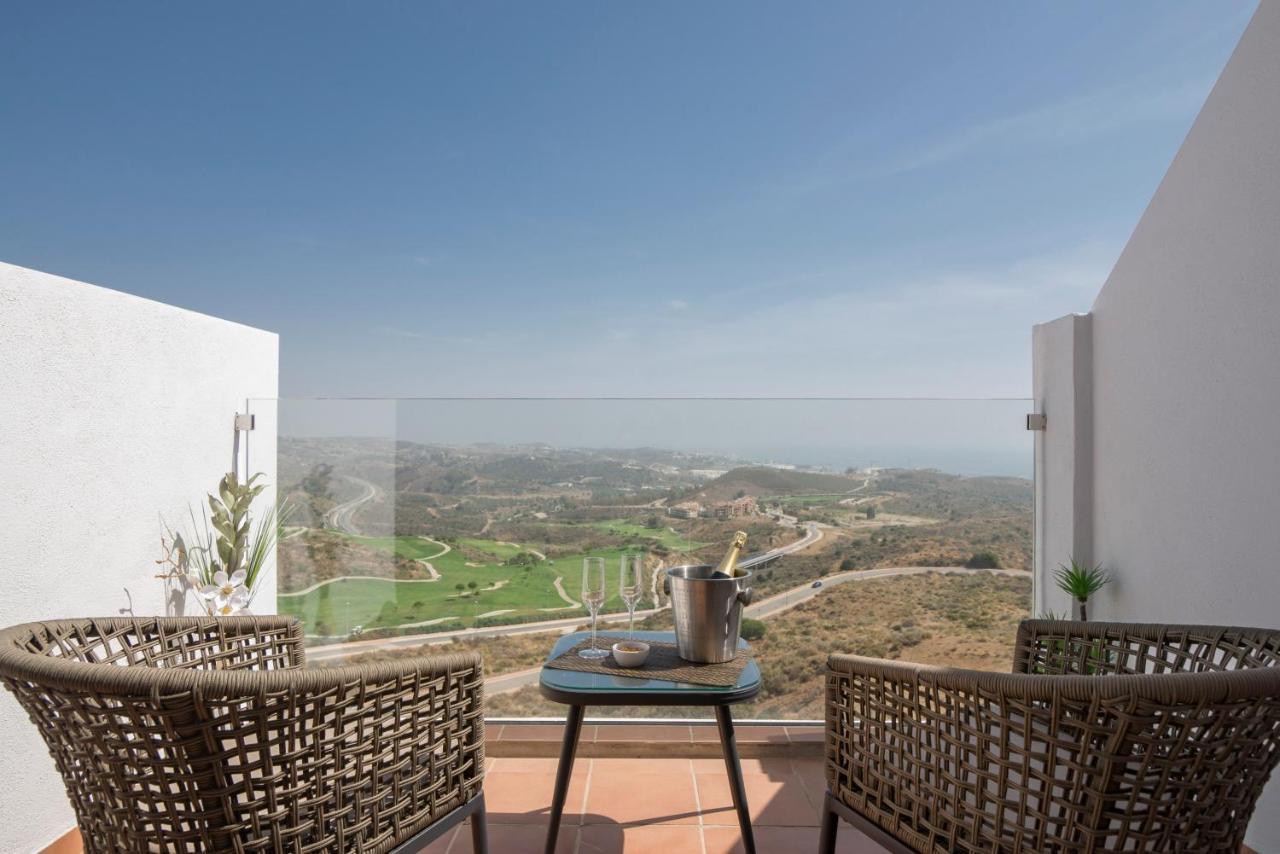 Luxury Apartment Rosita Sitio de Calahonda Ngoại thất bức ảnh