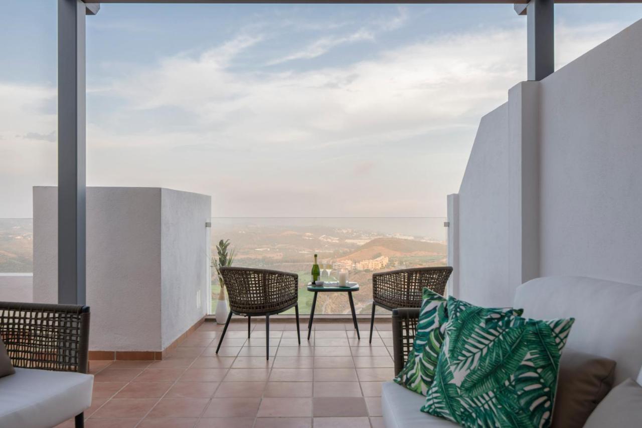 Luxury Apartment Rosita Sitio de Calahonda Ngoại thất bức ảnh