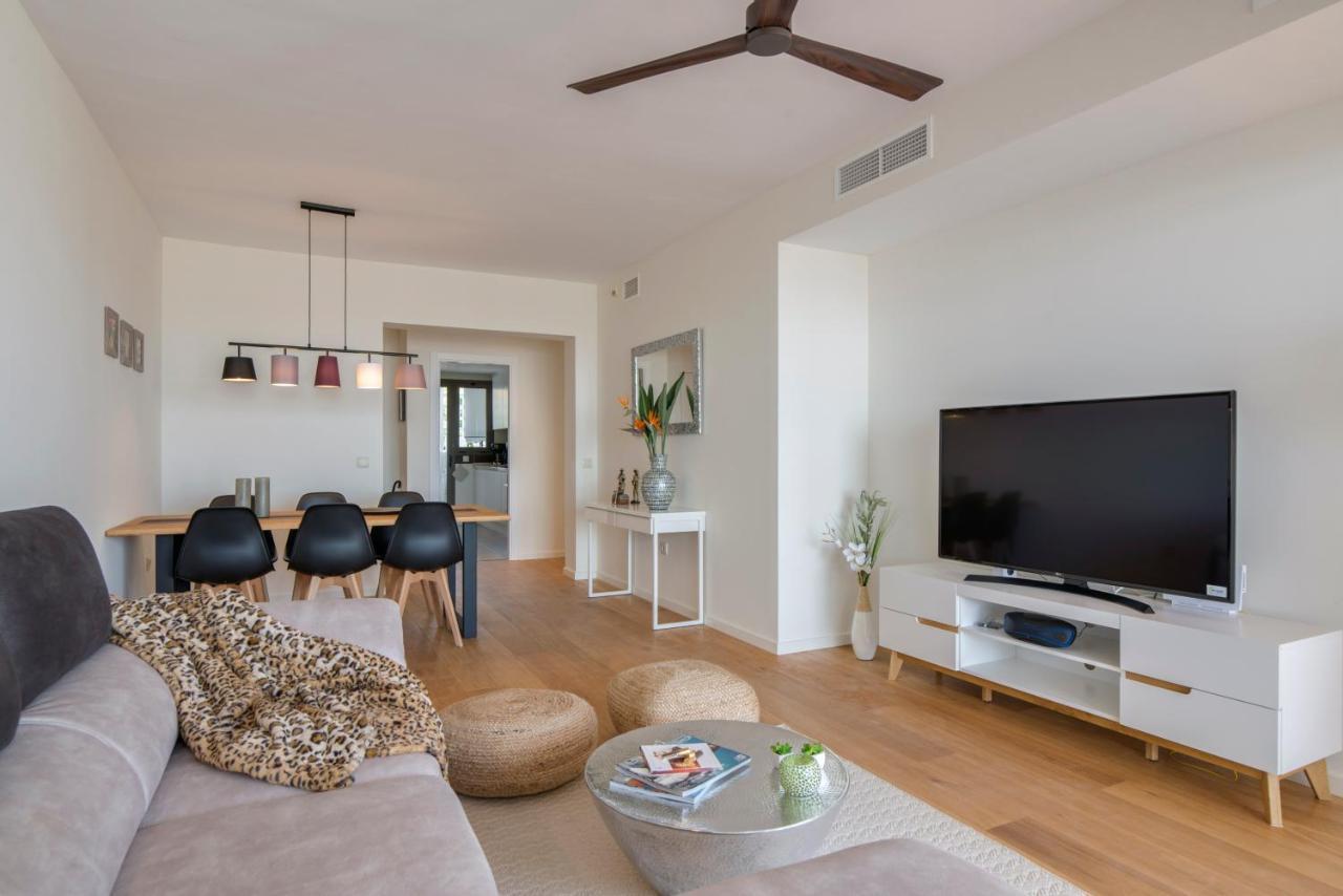 Luxury Apartment Rosita Sitio de Calahonda Ngoại thất bức ảnh