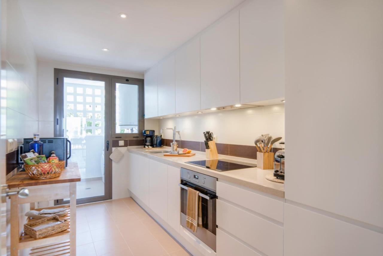 Luxury Apartment Rosita Sitio de Calahonda Ngoại thất bức ảnh