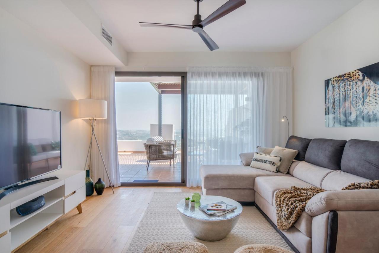 Luxury Apartment Rosita Sitio de Calahonda Ngoại thất bức ảnh