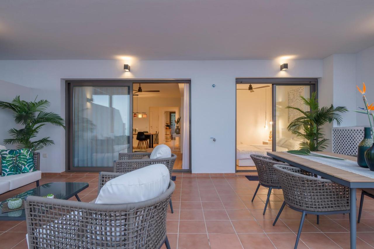 Luxury Apartment Rosita Sitio de Calahonda Ngoại thất bức ảnh